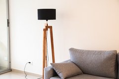 Lampara de pie escandinava - comprar online