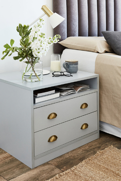 Mesa de luz vintage - Dinara Home