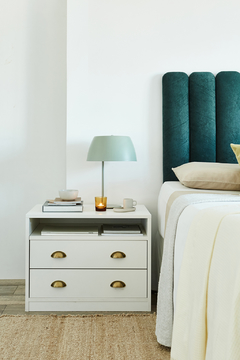 Mesa de luz vintage - comprar online
