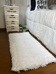 Alfombra pelo medio pequeña en internet