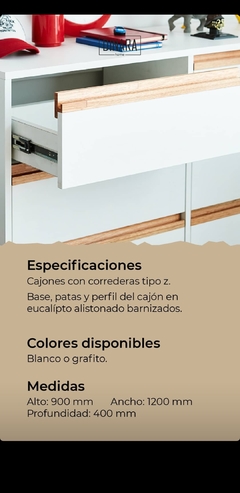 Imagen de Cómoda Kali