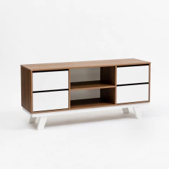 Mueble tv con cajones Zen