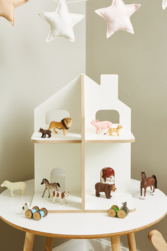 CASITA DE JUGUETES KIDS