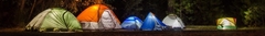 Banner de la categoría Camping