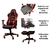 Silla Gamer E Star002