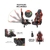 Silla Gamer E Star002
