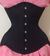 Corset Underbust Com Ancas - U Fashion Corsets
