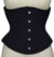 Corset Underbust em Gabardine - comprar online