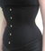 Corset Underbust em Gabardine - comprar online