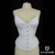 corset branco