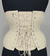 Corset Underbust em Sarja