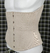 Corset Underbust Masculino em Sarja na internet