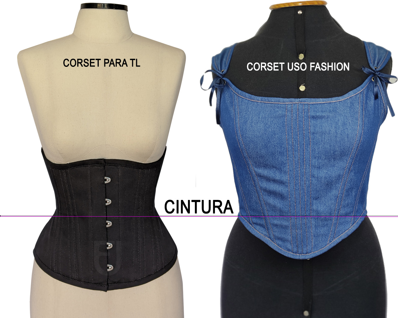 Corset Stay