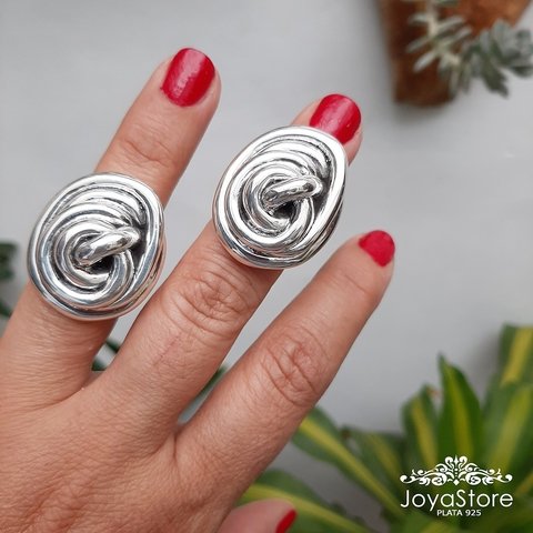 ANILLO ENROSCADO