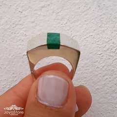 ANILLO PLATA 950