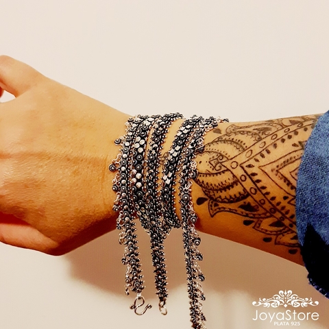 PULSERAS ESTILO BALI (PIKUN)