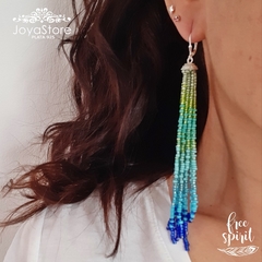 aros boho style