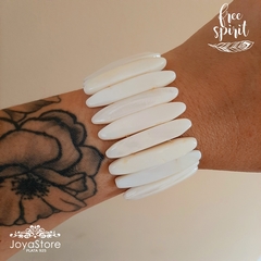 brazalete de nácar