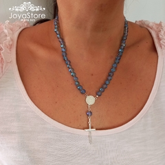 COLLAR TIPO DENARIO SAN BENITO - comprar online