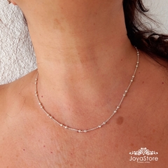 cadena fina plata 925