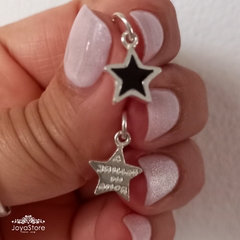 estrellita de plata
