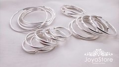 AROS ARGOLLAS CUBANOS - comprar online