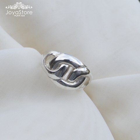 ANILLO CRUZADO