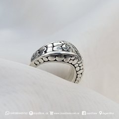 anillo electroformatura