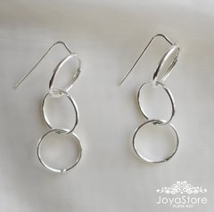 AROS ARGOLLAS COLGANTES