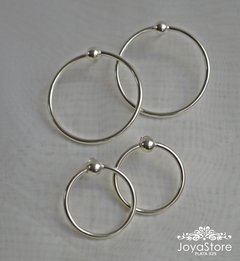 AROS CUBANOS CON BOLITA - comprar online
