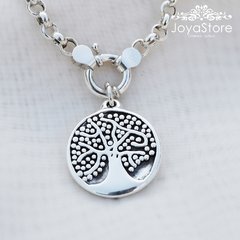 DIJE ARBOL DE LA VIDA INFLADO