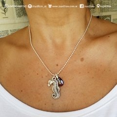 DIJE CABALLITO DE MAR