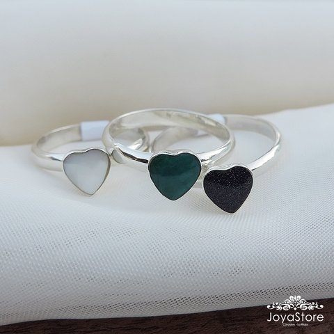 ANILLO FINO PIEDRA