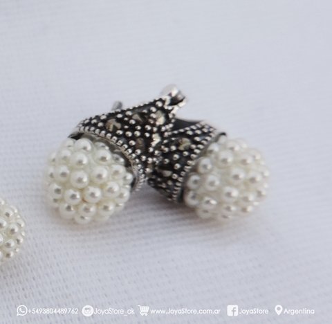AROS LADY DI CON MICROPERLA