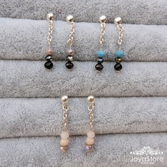 AROS CADENA Y CRISTAL