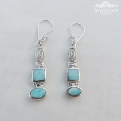 AROS PIEDRA LARIMAR