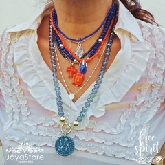 collares boho style