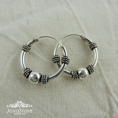 AROS ARGOLLA ESTILO BALI