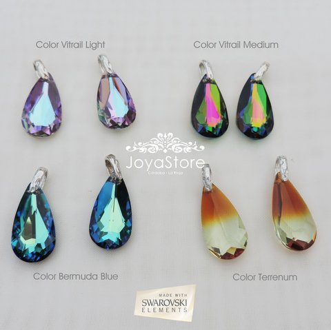 DIJE CRISTAL SW TEAR