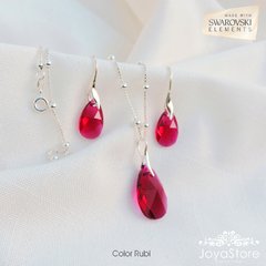 CONJUNTO CRISTAL SW PEAR - comprar online