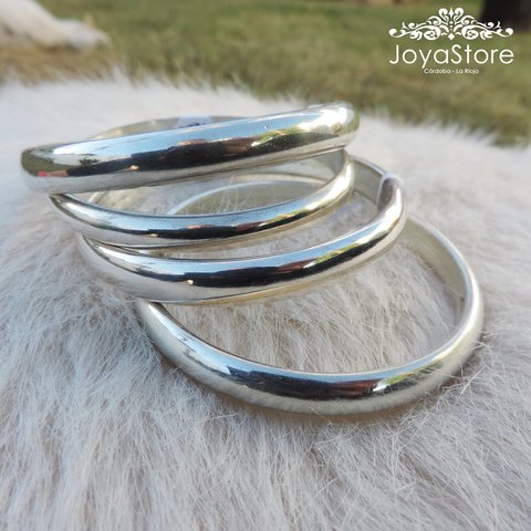 ESCLAVAS DE PLATA 11 mm