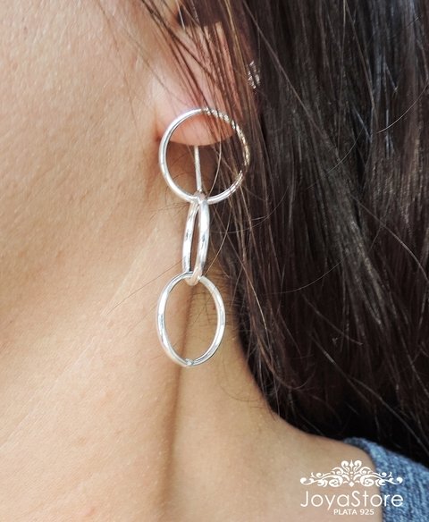 AROS ARGOLLAS COLGANTES