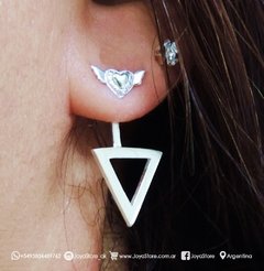 AROS DOBLE USO TRIANGULO
