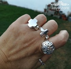 ANILLO CRUZ CONVENCIONAL - comprar online