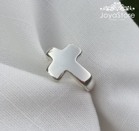ANILLO CRUZ CONVENCIONAL