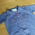 roupa para bebê menino enxoval macacão jeans