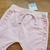roupa para bebê menina enxoval calça saruel rosa
