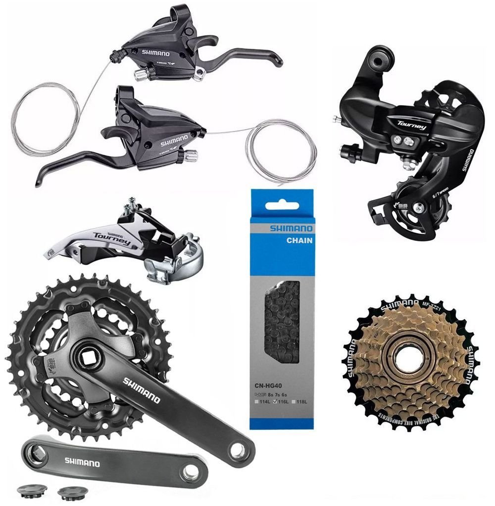 Cambios shimano precio