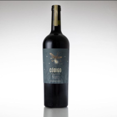 Solandes Organic Wines - Código Secreto Blend Reserva