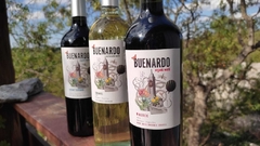 Buenardo de Bodega Vinecol 3 Varietales disponibles